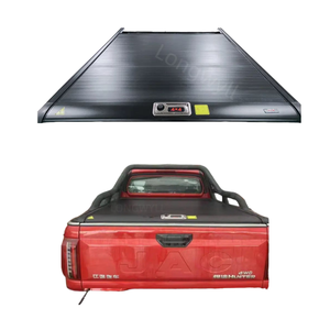 Couvercle de rouleau en aluminium pour JAC T8 T9 Couvercle de rouleau étanche manuel électrique rétractable - Product Image 2