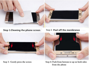 ฟิล์มกระจกนิรภัยใส 2.5D สำหรับ <span class=keywords><strong>iPhone</strong></span> 12 <span class=keywords><strong>13</strong></span> 14 15 16 17 <span class=keywords><strong>Pro</strong></span> <span class=keywords><strong>Max</strong></span> ป้องกันการตกกระแทก ป้องกันหน้าจอโทรศัพท์ - Product Image 4