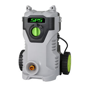 SPS Hochdruckreiniger für die Autowäsche 1800W 150bar, tragbarer Wasserstrahl-Druckreiniger für den Haushalt - Product Image 2