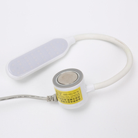 Lámpara LED JP, Lámpara de Costura LED con Interruptor Táctil, Base Magnética, Regulación Infinita, Mini Lámpara