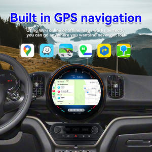 Autoradio MOOKAKA 11,8 pouces pour <span class=keywords><strong>MINI</strong></span> <span class=keywords><strong>Countryman</strong></span> F60 2017-2023, lecteur multimédia <span class=keywords><strong>GPS</strong></span> Navi, Carplay, autoradio, lecteur DVD, Android - Product Image 3