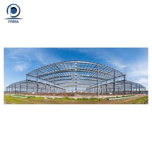 Explorer de nouveaux horizons: l'approche innovante de Prima pour des solutions de structure en acier révolutionnaires - Product Image 4