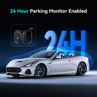 Kit matériel intelligent DDPAI pour caméra embarquée OBD, tension 5V pour les séries Z50/Z40/Z50Pro/Z60/Z90, mode stationnement 24H, vision nocturne à 360°