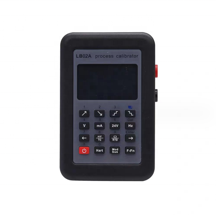 Generatore Di Segnale Regolabile 4-20mA 0-10V - Calibratore Per Controllo Processi, Con Display LCD E Batteria Ricaricabile