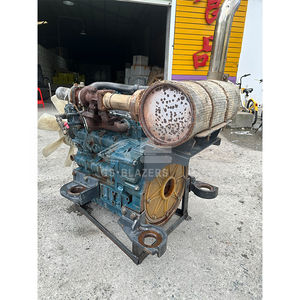 कुबोटा खुदाई डीजल इंजन असेंबली के लिए नई V2607-T - Product Image 3