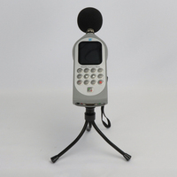 AWA5688 compteur de niveau sonore numérique 28-133 dB compteur de bruit compteur de décibels avec GPS