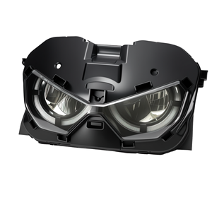 Vente flash : Ensemble de phares avant à LED pour moto <span class=keywords><strong>Honda</strong></span> <span class=keywords><strong>Africa</strong></span> <span class=keywords><strong>Twin</strong></span> DCT CRF1100 CRF1100L CRF1100D 2020-2025 - Product Image 5