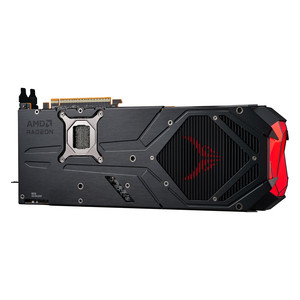 PowerColor Radeon RX9070XT 16G Independent Graphics Card <b>Fan</b> 16GB GDDR6 for Desktop Gaming <b>Computer</b> New RX9070 GDDR6 Video Memor - Product Image 4