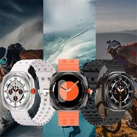 Reloj Inteligente de Alta Calidad, Ultra HD, con Llamadas, Monitor de Salud y Actividad Física, para Deportes al Aire Libre