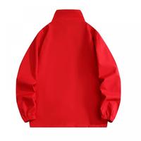 Offre Spéciale veste senior vestes d'extérieur pour hommes veste décontractée pour jeunes veste légère en polyester veste d'extérieur coupe-vent