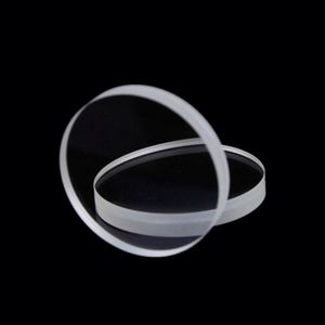 Lentille achromatique en verre optique Bk7 doublet et triplet télescope convexe bricolage personnalisable OEM - Product Image 6