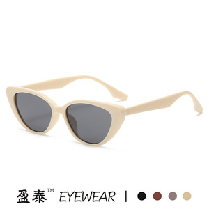 แว่นกันแดดทรงแคทอายกรอบเล็ก GM UV400 PC สำหรับผู้ชาย - Product Image 2