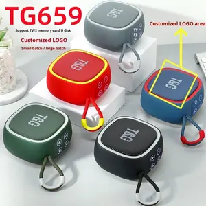 ลำโพง <span class=keywords><strong>TG659</strong></span> รุ่นใหม่ สำหรับลำโพง 5.3 ระบบเสียงกลางแจ้งไร้สาย เบสหนัก ขนาดเล็ก พกพาสะดวก รองรับการ์ดของขวัญและแฟลชไดรฟ์ - Product Image 3