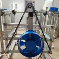 Incubateur d'œufs électrique numérique BT-88 à haut rapport coût-efficacité, machine d'éclosion entièrement automatique, nouveau modèle pour poulet, autruche, canard