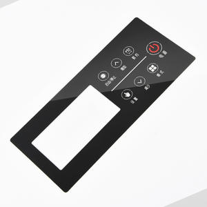 El vidrio <span class=keywords><strong>de</strong></span> panel táctil templado inteligente personalizado se utiliza para cerraduras <span class=keywords><strong>de</strong></span> puertas, electrodomésticos, ascensores, etc. - Product Image 5