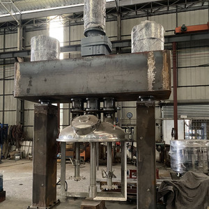 เครื่องผสมดาวเคราะห์เครื่องผสมดาวเคราะห์สุญญากาศซิลิโคนแก้ว sealant แบบใสสำหรับสายการผลิต - Product Image 3