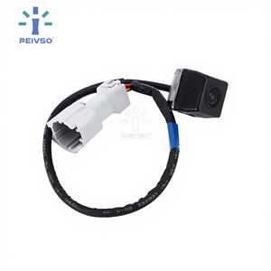 Cámara de Visión Trasera PEIVSO, Cámara de Asistencia para Estacionamiento en Reversa 95760-3Z001 para Hyundai I40 2011-2014 con 1 Año de Garantía - Product Image 1