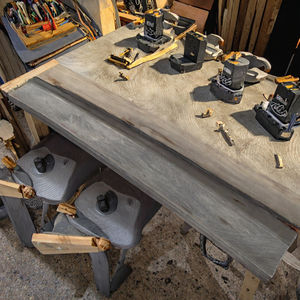 Ensemble de colliers pendentifs en corne de buffle dorée de haute qualité, avec cadenas en forme de cœur, pour couple, pierre de cristal, portable - Product Image 2