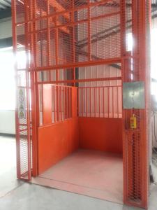 Elevador de mercancías pesadas que funciona sin problemas Elevadores de automóviles Bomba hidráulica de automóviles usados Tamaño de mesa personalizado Pequeño restaurante móvil - Product Image 2