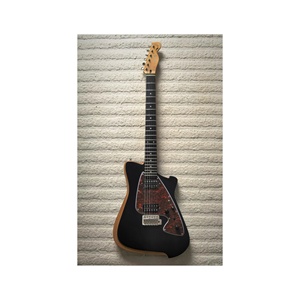 Guitare électrique HC-BK Custom Artisanale design original - MOQ 1 pc, couleur perso., logo suppl. & plus - Product Image 1