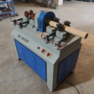 Machine à lisser les surfaces en <span class=keywords><strong>bois</strong></span> à <span class=keywords><strong>prix</strong></span> réduit, machine à fraiser les tiges rondes pour la production de meubles - Product Image 1