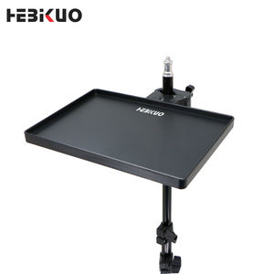 Bandeja Multifuncional de Uso General N-TP01, Extraíble y con Altura Ajustable Bandeja de Almacenamiento para Usar en el Soporte para Colocar Teléfonos - Product Image 5