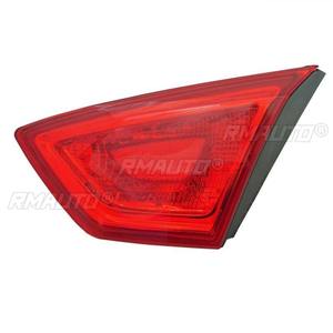 Left Right Rear <b>LED</b> Taillight Taillamp <b>Lights</b> Assembly Wide <b>Light</b> <b>Corner</b> Lamp For Chevrolet Impala 2014-2020 23494001 20953474 - Product Image 2
