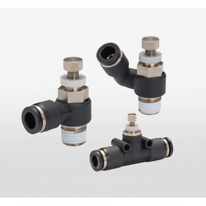 Vanne de contrôle de débit JSC4-M3 PISCO - Product Image 1