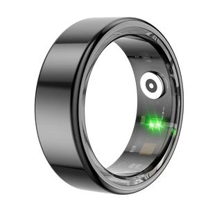 Maßgefertigter Smart <span class=keywords><strong>Ring</strong></span> für iOS/Android Wasserdichter Elektronischer Fitness-Tracker für Sport Schlaf Gesundheitspflege App-Steuerung Intelligente KI - Product Image 6