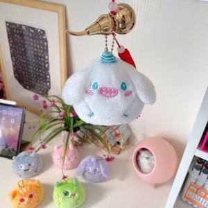Nouvelle série de monstres mignons en peluche de style graffiti, sacs de sable, jouet de décompression pour enfants, cadeau, articles ménagers divers - Product Image 4