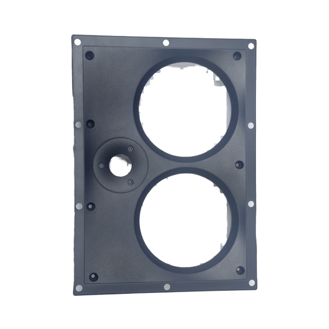 OEM Customized High Quality Audio Plastic Injection Molding Durable and Premium Plastic Products
