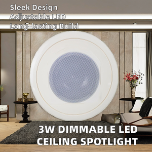 Loa trần điều chỉnh hướng chuyên nghiệp, thích hợp cho nhà bếp hoặc khách sạn - Product Image 3