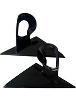 Pour Série 4 G26 Nouveau support triangulaire de rétroviseur droit avec plaque d'angle mort