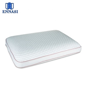 King Size Queen Size Hotel <span class=keywords><strong>Memory</strong></span> <span class=keywords><strong>Foam</strong></span> Gối Ngủ Giường Điều Dưỡng Gối Cổ Tử Cung Cho Side Sleeper, Back And Neck - Product Image 2