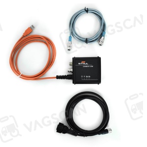 รถยกสำหรับ Still CANBOX Jungheinrich Judit Incado Toyota BT Hyster Linde Canbox Doctor yale Tool - Product Image 5