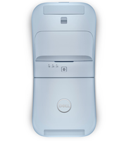 Pour la souris de voyage Dell MS700- 4000dpi(max ) - 5.0 LE pour Microsoft Swift Pair/Dell Pair, pour les entreprises-Neuf