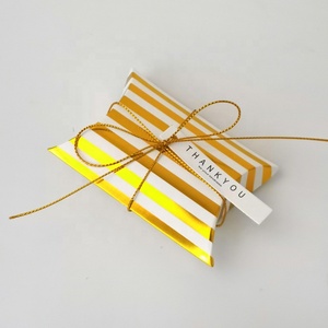 Gối Vàng Hộp Sô Cô La Bao Bì Ủng Hộ Kẹo Ngọt Hộp - Product Image 3