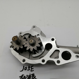 Excavator Parts for J05E J05C J08E J08C Engine Oil <b>Pump</b> 15110-2160 15110-2150 15110-2050 15110-2040 - Product Image 5