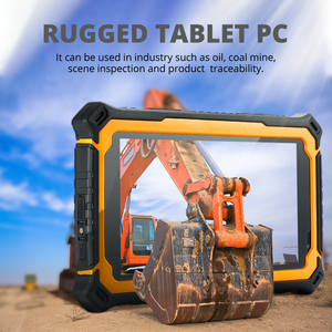 Tablet PC Industrial Personalizada T71L de 7 Pulgadas, Procesador Octa Core MTK, Batería de 10000 mAh, 1000 Nits, Android 10/11, Resistente al Agua, POS - Product Image 2
