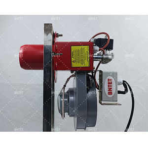 Économiseur industriel de brûleur de LPG de brûleurs de gaz naturel de prix usine pour des chaudières nouvel et utilisé état pour l'usine de fabrication - Product Image 3