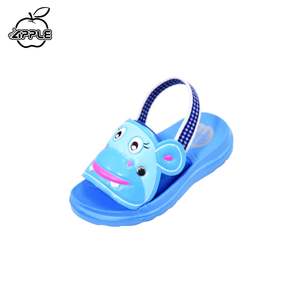 Sandalias Planas para Niña, Modelo 1151 Hippo Kid, con Soporte de Arco Antideslizante de EVA Premium, Nueva Moda de Verano, de Tailandia - Product Image 2