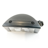 Lumière de plaque d'immatriculation Mec-Diesel pour NISSAN 26510MB40B (Modèle LD001030)