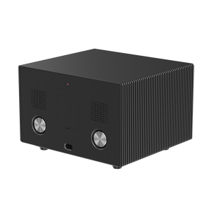 Proyector Profesional Nativo 4K 1200 Ansi Wifi BT con Reproductor <span class=keywords><strong>de</strong></span> Música, Enfoque Automático, Keystone, Pantalla LCD <span class=keywords><strong>de</strong></span> 6.37 Pulgadas, Videojuegos - Product Image 2