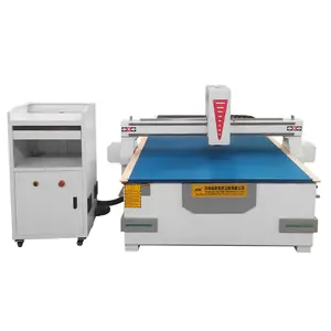Máquina automática de corte de vidrio CNC con mesa flotante de aire, máquina automática de corte de vidrio CNC automática