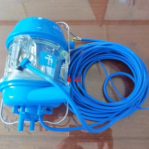 Nuevo Panel de Control de Máquina de Ordeño con Válvula Solenoide de Diafragma de Presión Positiva y Negativa, Accesorios de Medición, Fabricado en Plástico Bolu - Product Image 1