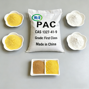 Coagulante Inorgánico Polimérico - Cloruro de Polialuminio - 28% de Contenido para Floculación y Eliminación de <span class=keywords><strong>Algas</strong></span> - Product Image 3