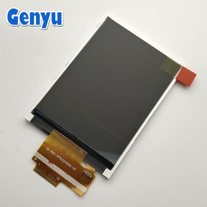 Genyu 3.<span class=keywords><strong>2</strong></span> "St77898 Driver Ic 240X320 Resolutie Spi Interface 18 Pin Solderen Fpc 3.<span class=keywords><strong>2</strong></span> Inch Tft Lcd-Scherm - Product Image 4