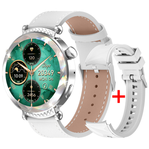 Nuevo Reloj Inteligente HW-L2 Mini con ChatGPT, Despertador, Pantalla Redonda de 1.26 Pulgadas, Resistente al Agua IP67, Monitorización de Salud, Reloj Inteligente para Mujer - Product Image 1