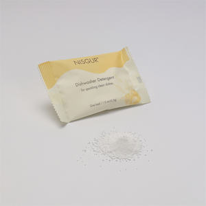 Vente chaude Nisgur Écologique Pierre Papier Hôtel Agréments Ensemble Logo Personnalisé Impression Jetable Dentaire Voyage <span class=keywords><strong>Kit</strong></span> Shampooing Hôtel - Product Image 5