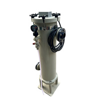 Anode en titane pour traitement des eaux usées, revêtement MMO Ir-Ru de haute qualité, fabrication sur mesure OEM, longue durée de vie